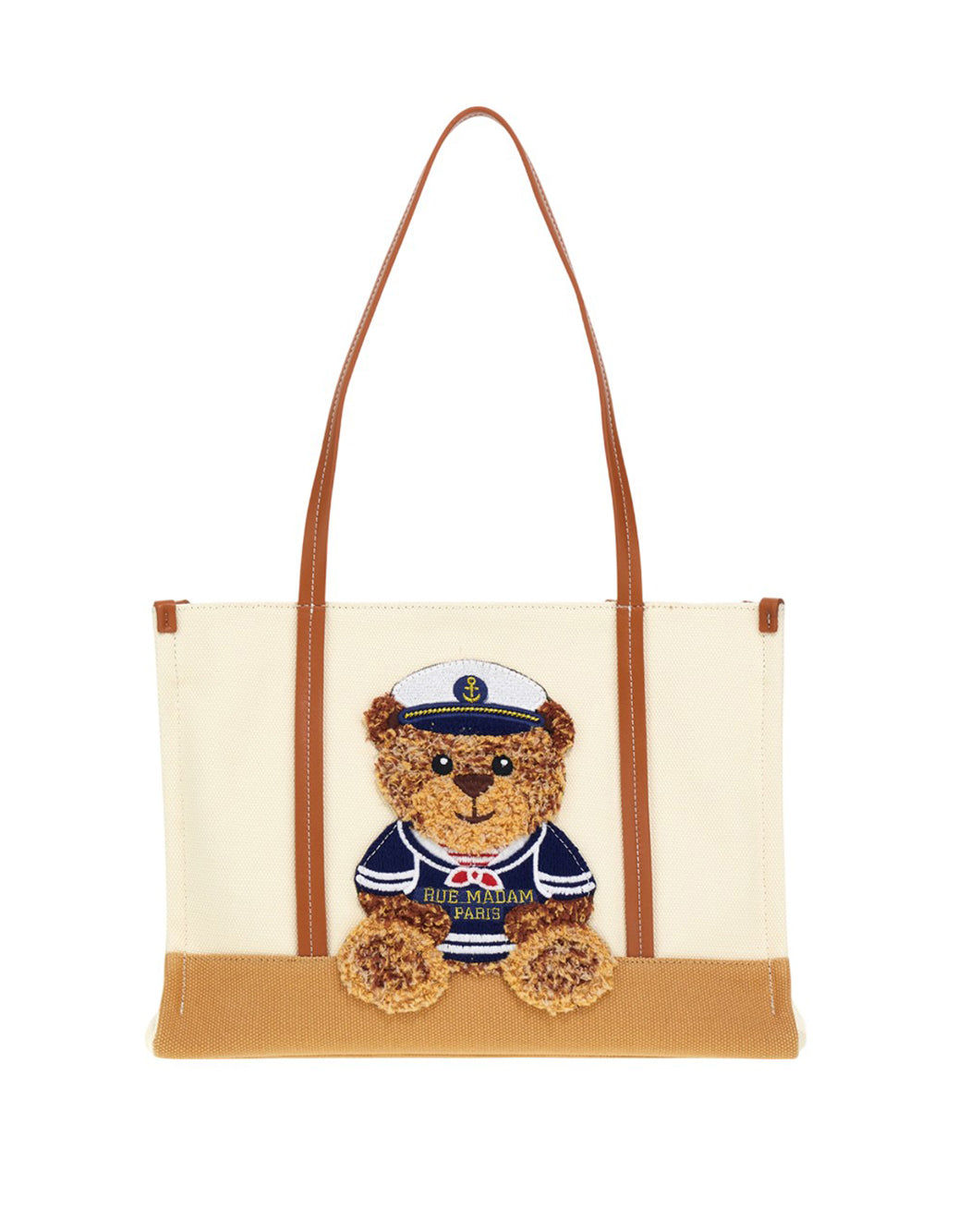 Rue Madam Paris Marrone