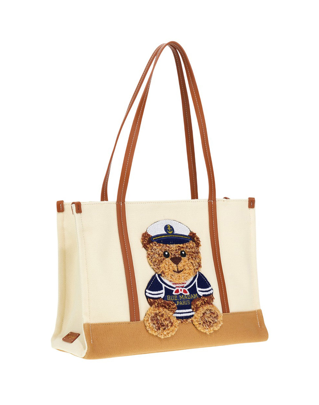 Rue Madam Paris Marrone