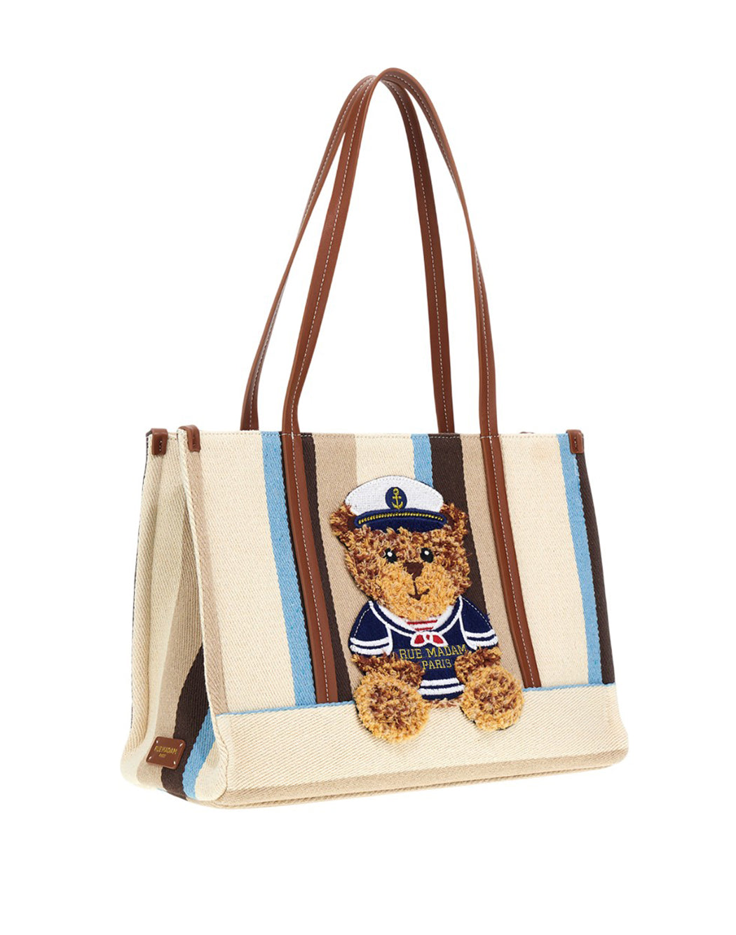 Rue Madam Paris Marrone