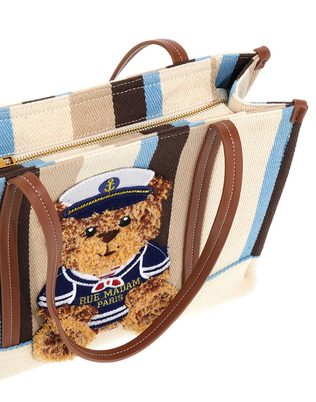 Rue Madam Paris Marrone