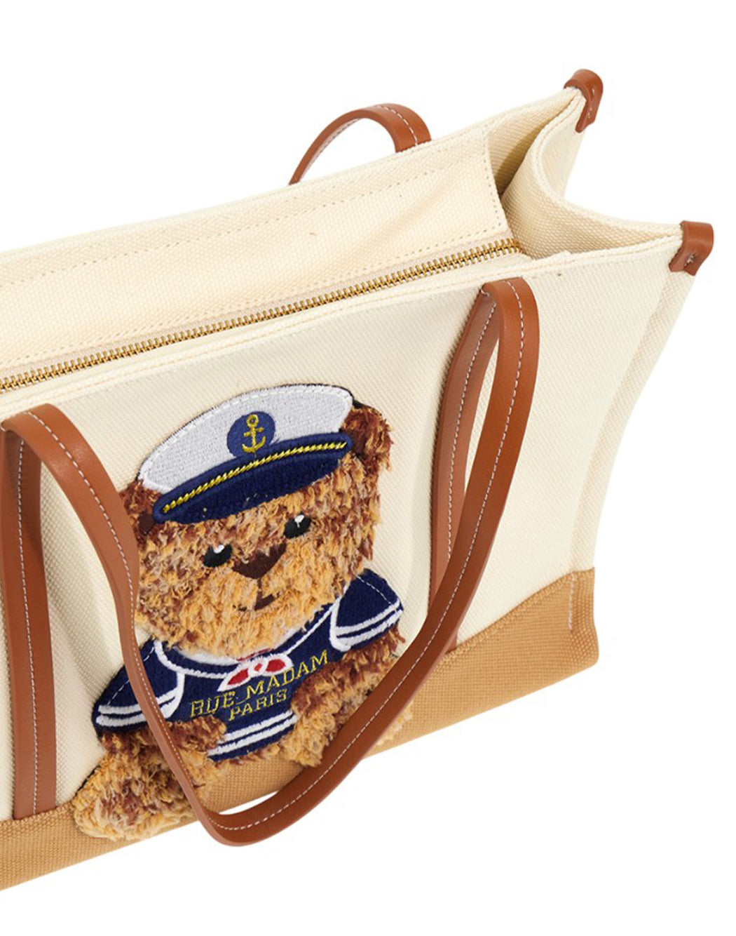 Rue Madam Paris Marrone