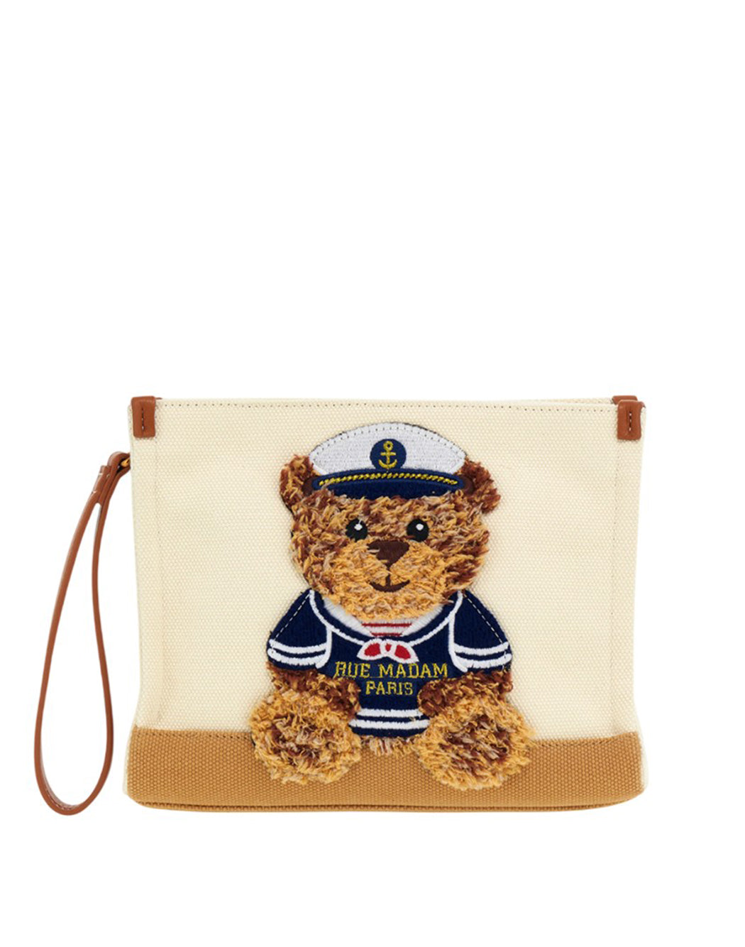 Rue Madam Paris Marrone