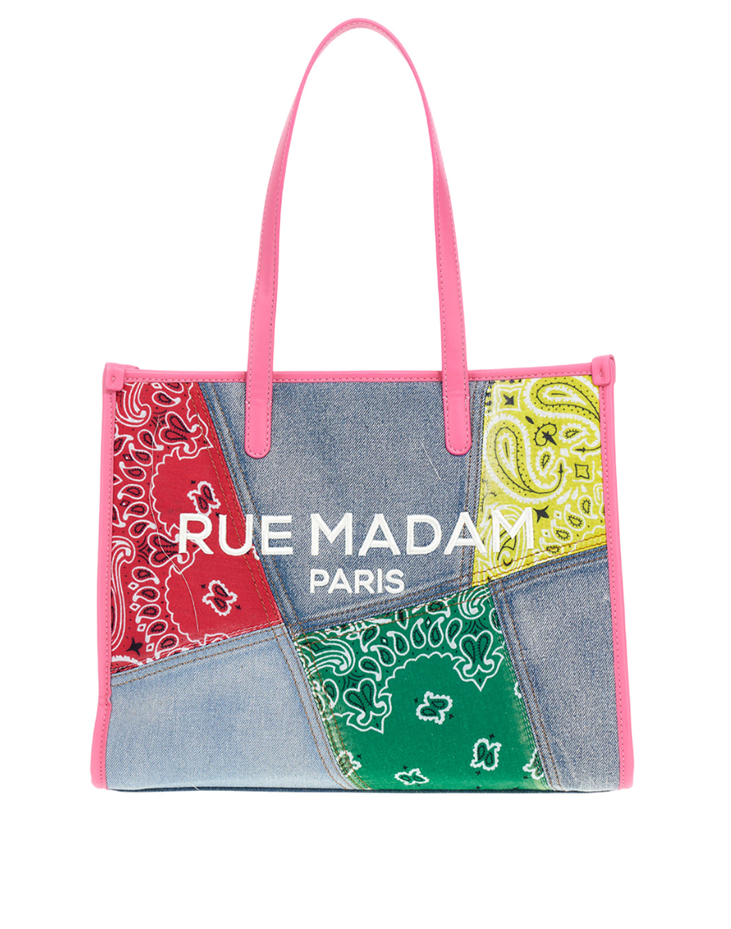 Rue Madam Paris Fucsia