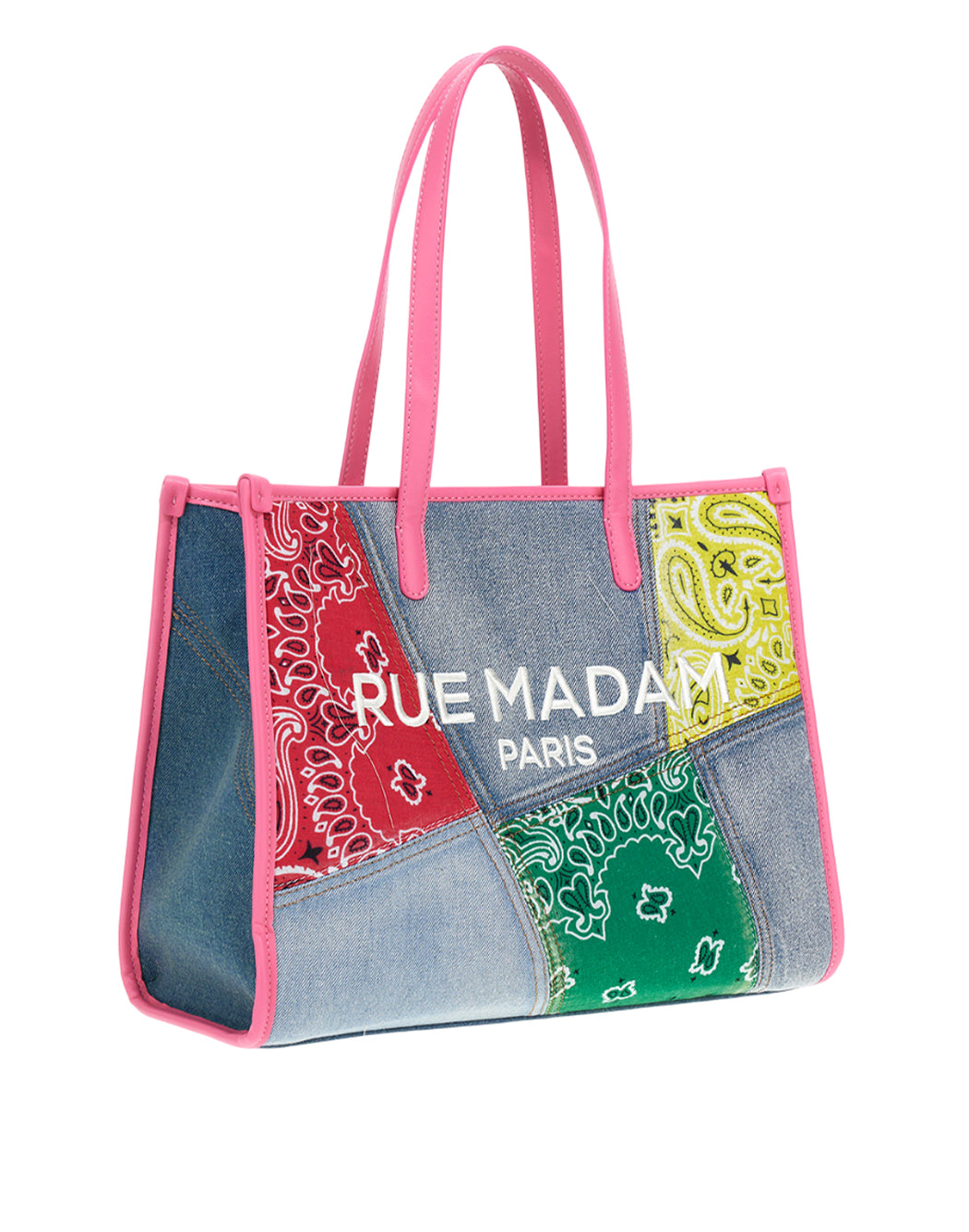 Rue Madam Paris Fucsia