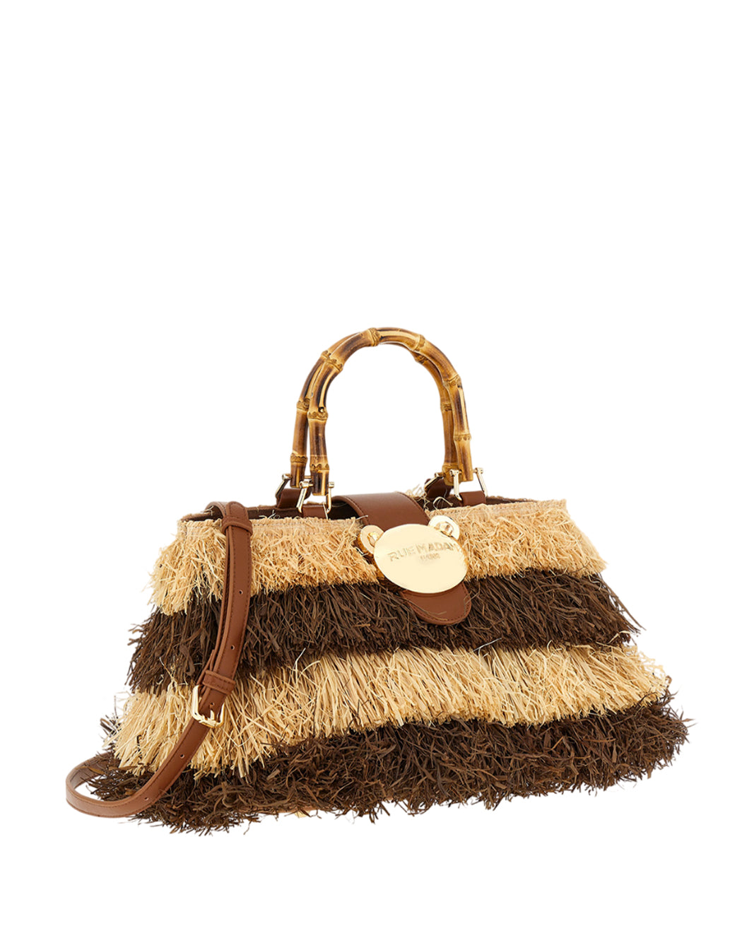 Rue Madam Paris Marrone