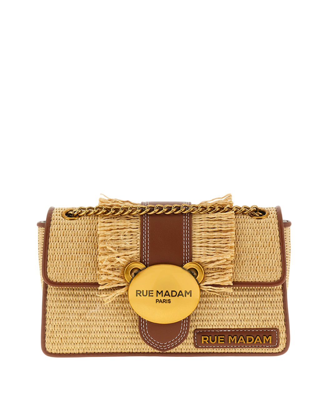 Rue Madam Paris Marrone