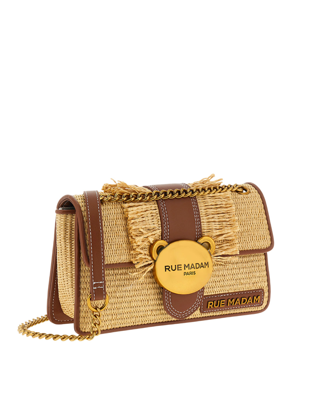 Rue Madam Paris Marrone