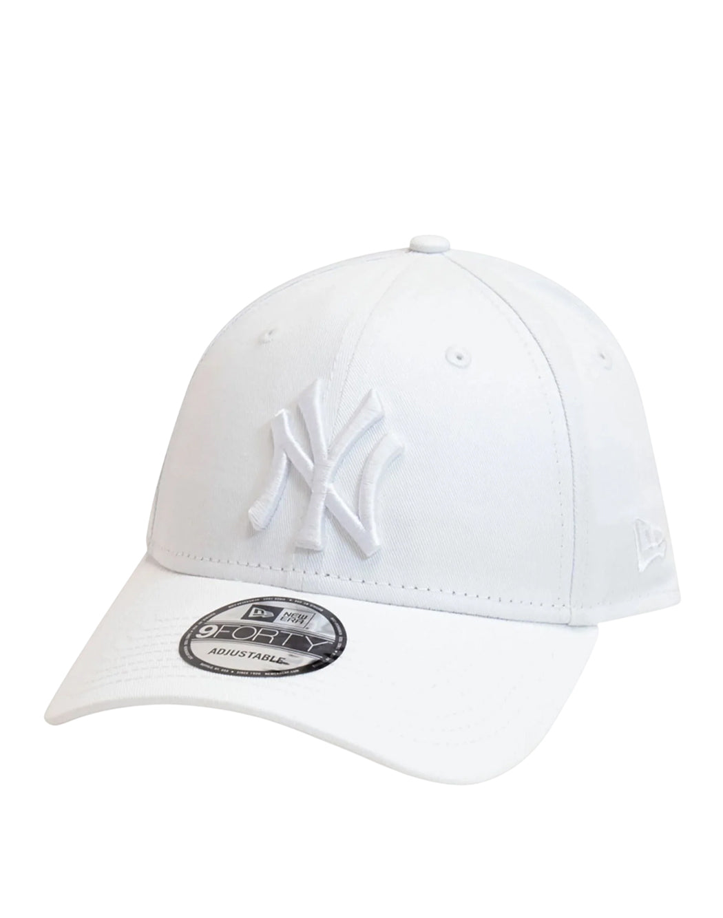 New Era Bianco