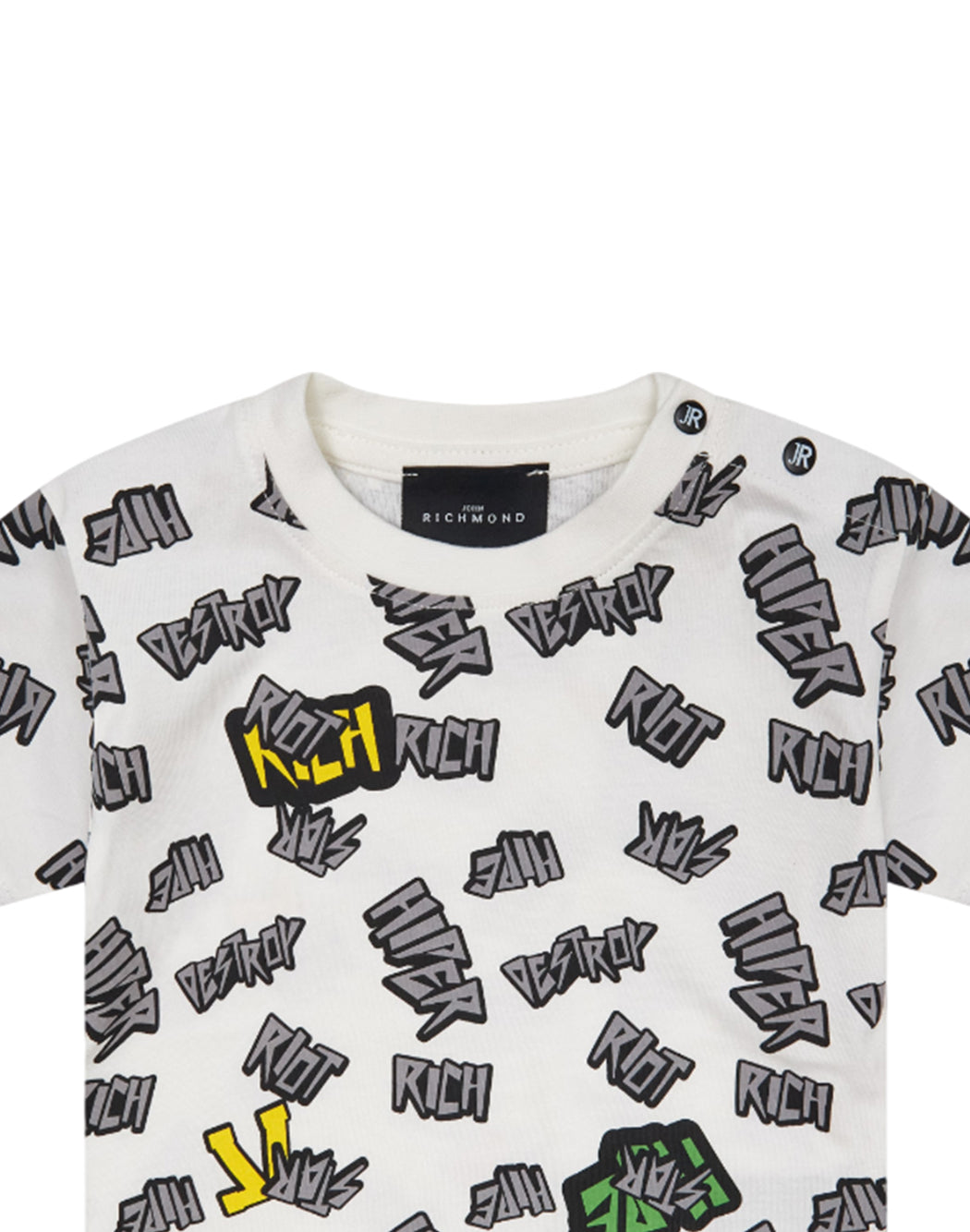 John Richmond Bianco