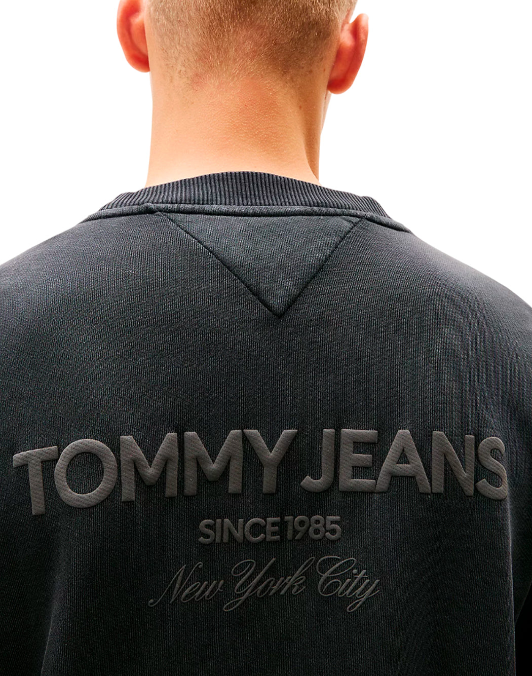 Tommy Hilfiger Jeans Nero