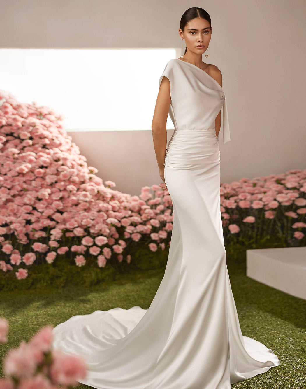 Rosa Clara' Couture Bianco