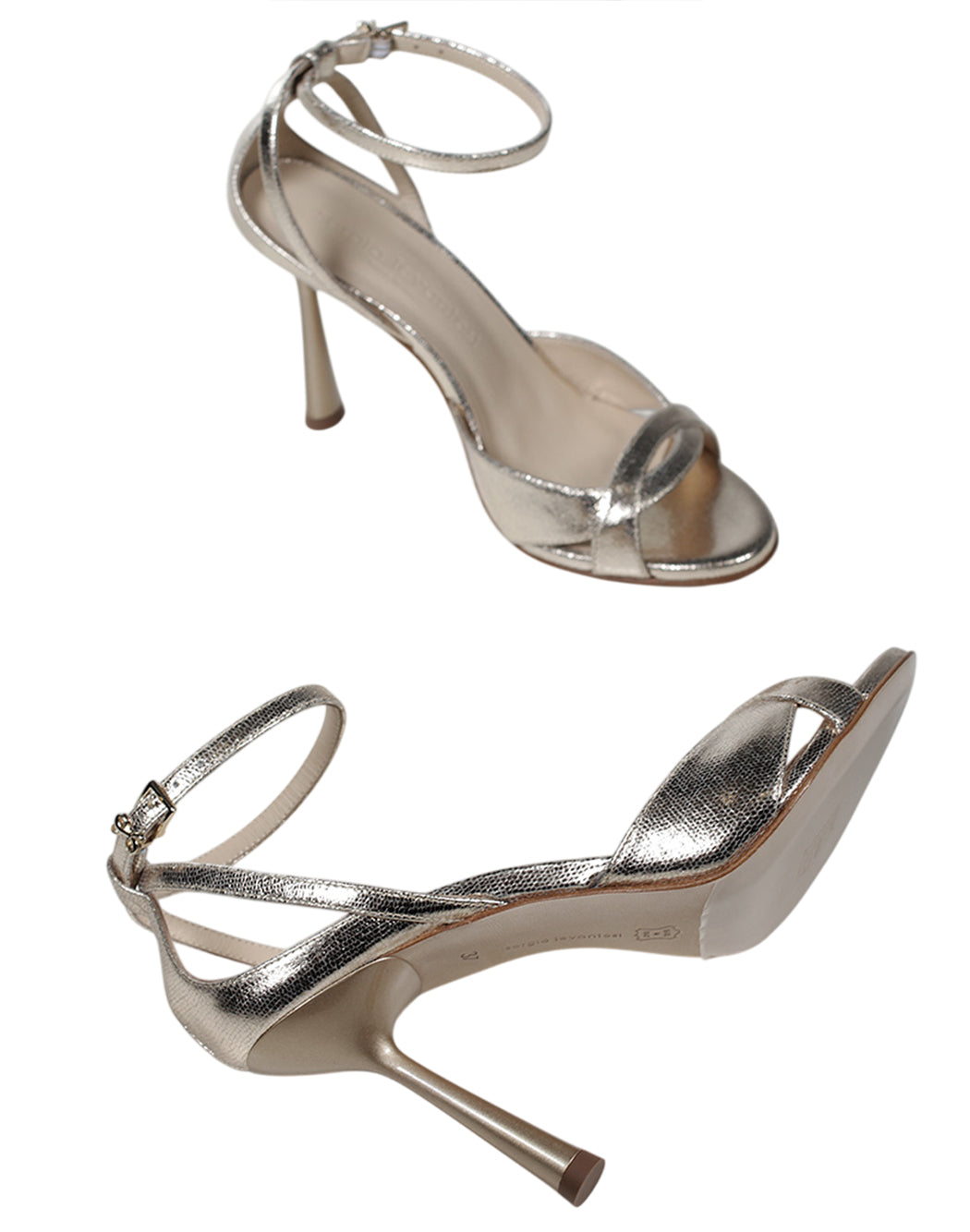 Sergio Levantesi Rosa