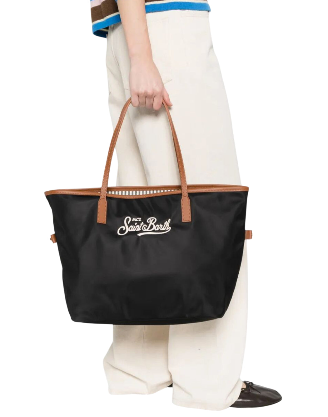 Mc2 Saint Barth Nero