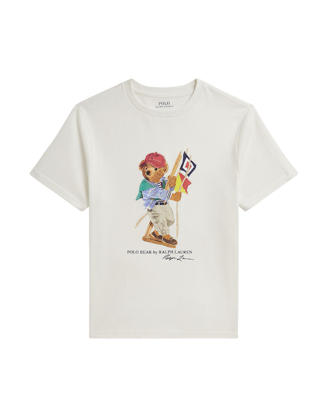 Ralph Lauren White