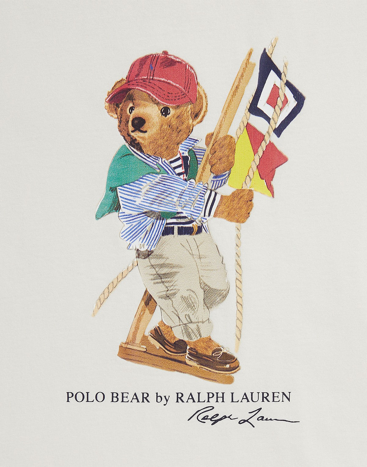 Ralph Lauren White