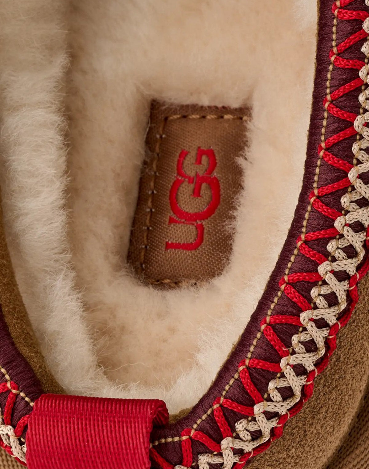 Ugg CIABATTA TAZZ II Marrone