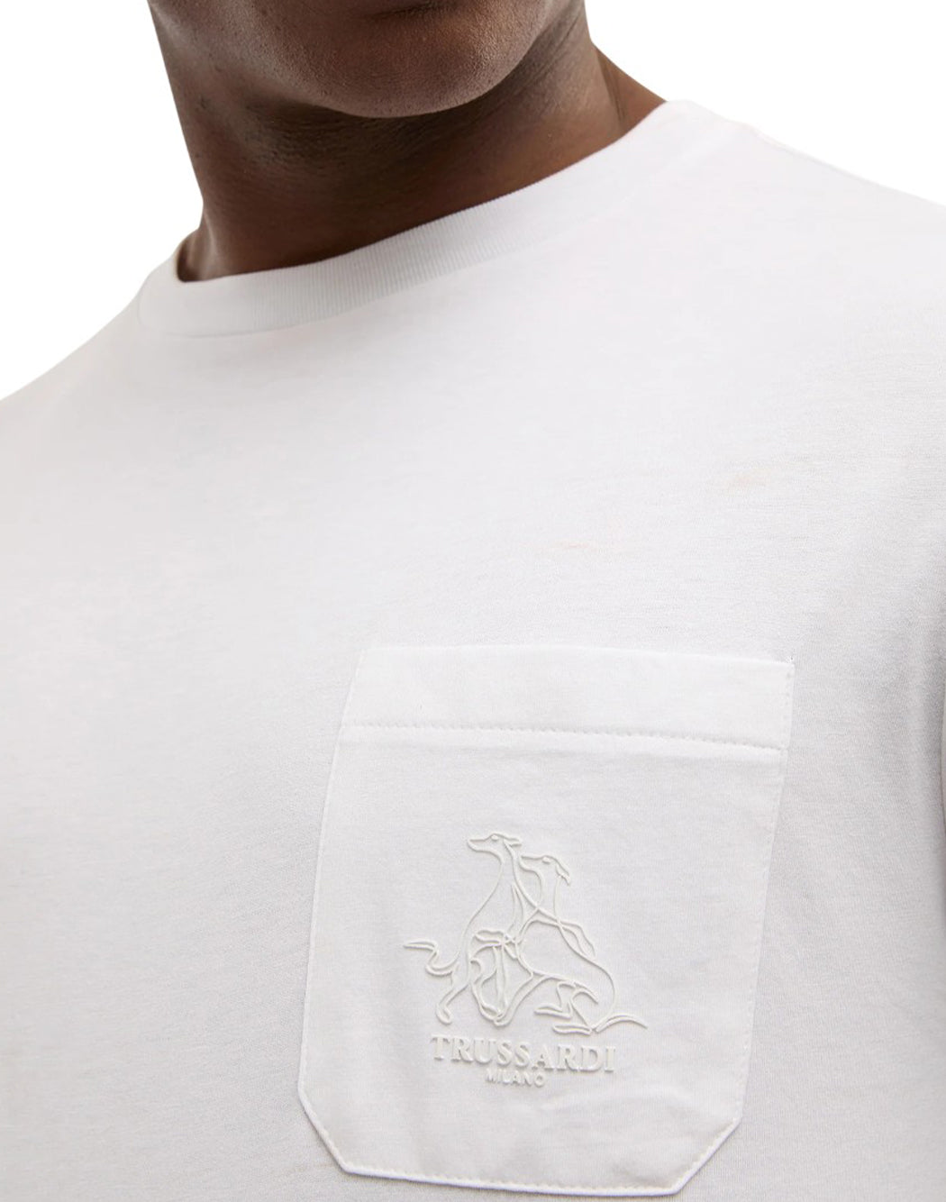 Trussardi Bianco