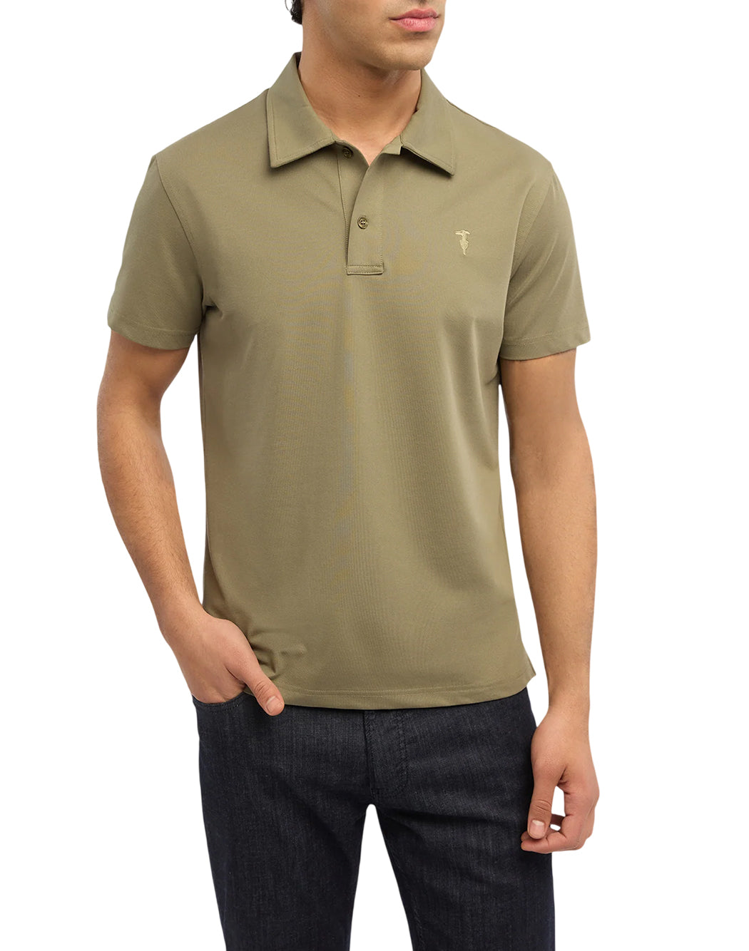 Trussardi Green