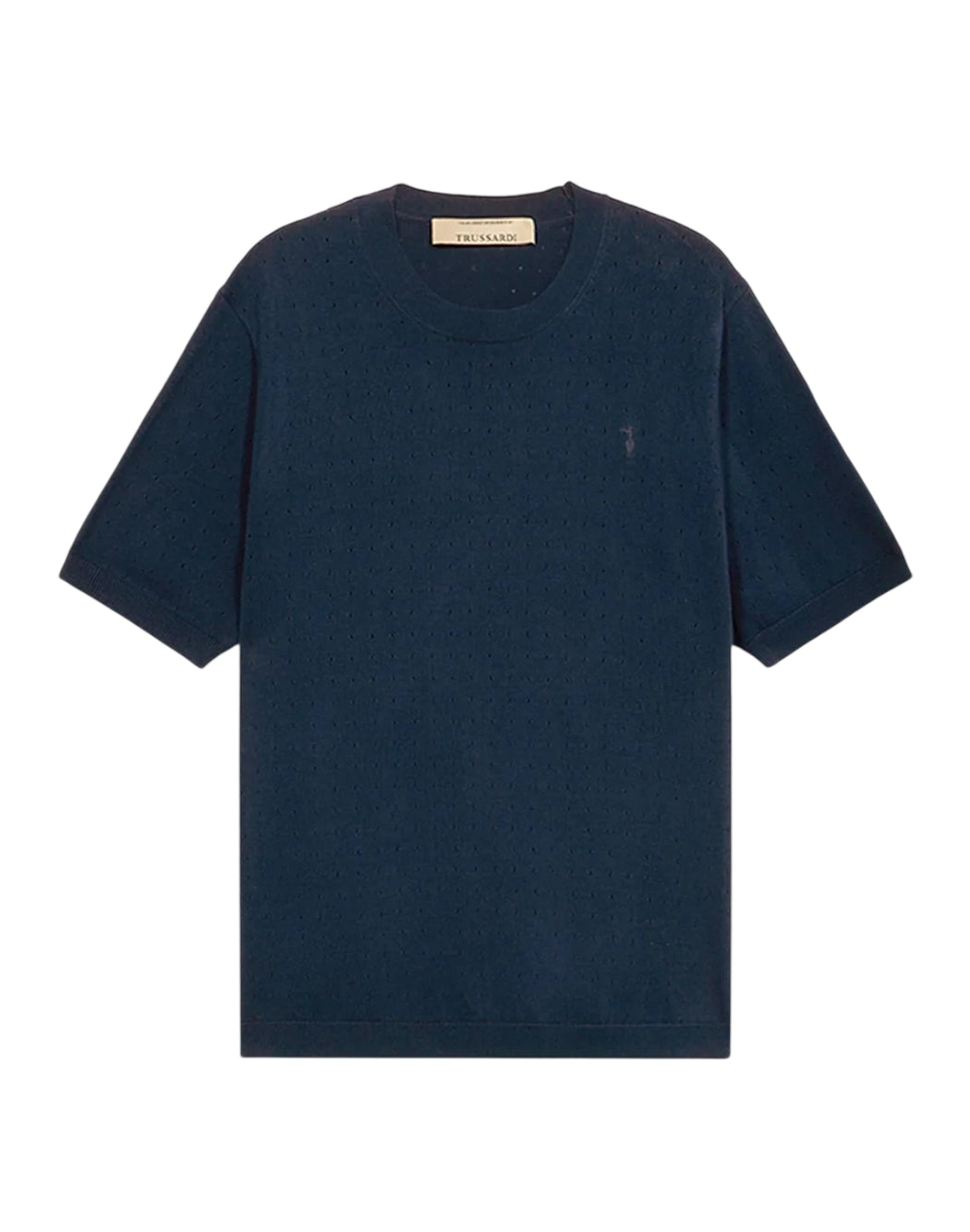 Trussardi-Blau