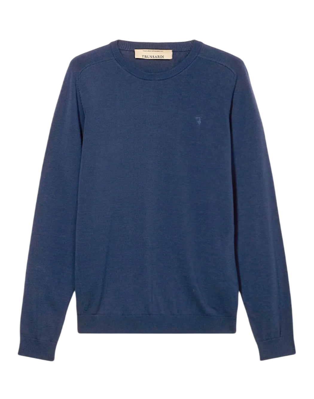 Trussardi-Blau