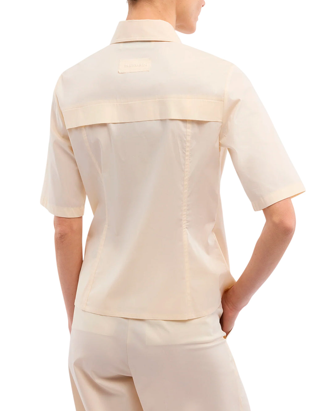 Trussardi Bianco