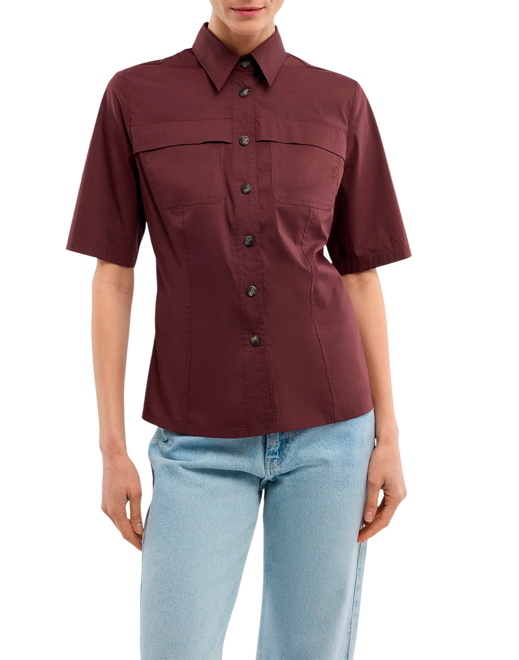Trussardi Rosso