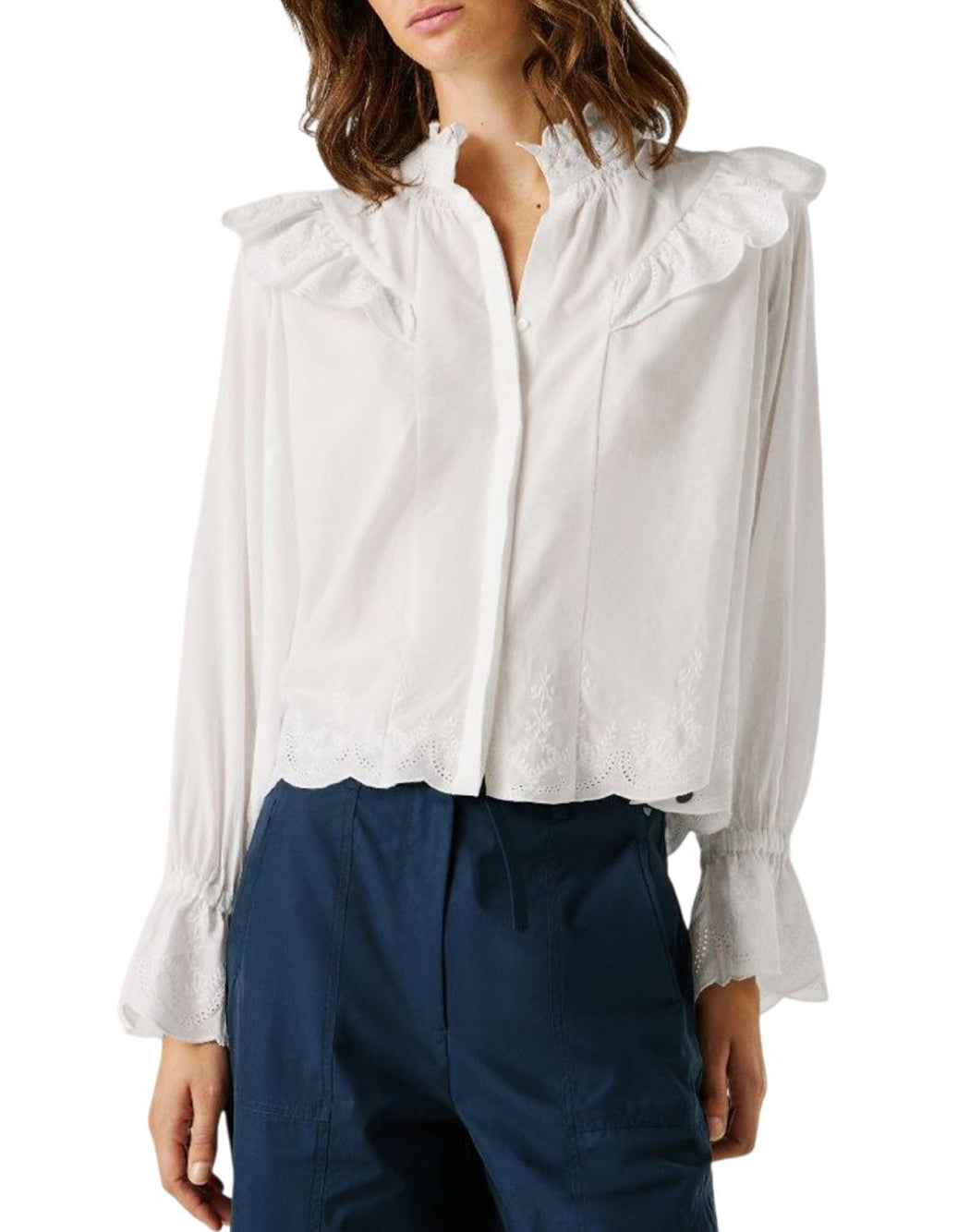 Pepe Jeans Bianco