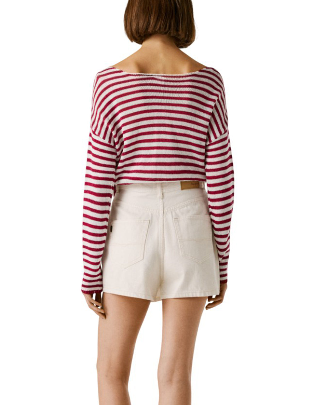 Pepe Jeans Bianco