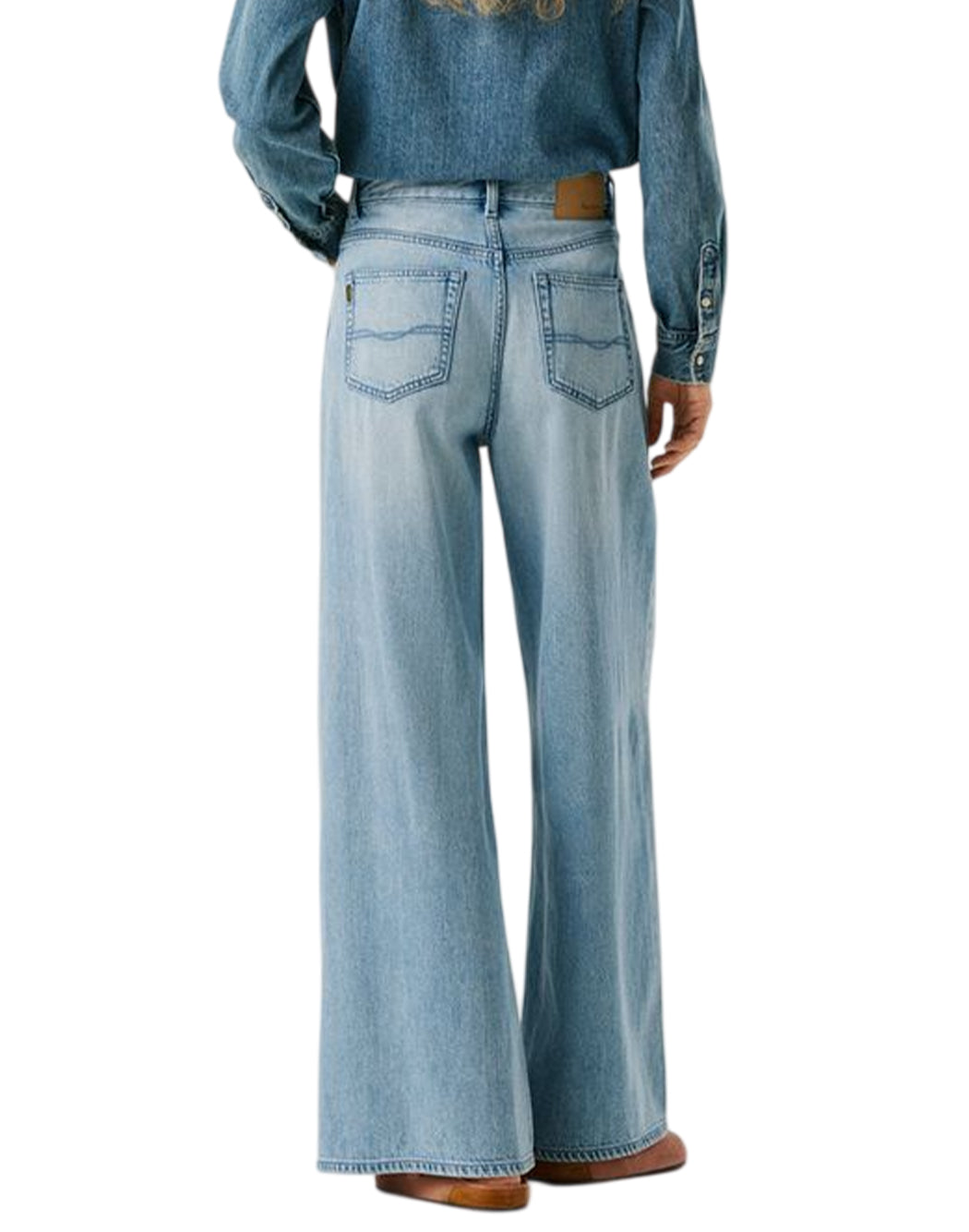 Pepe Jeans Blau