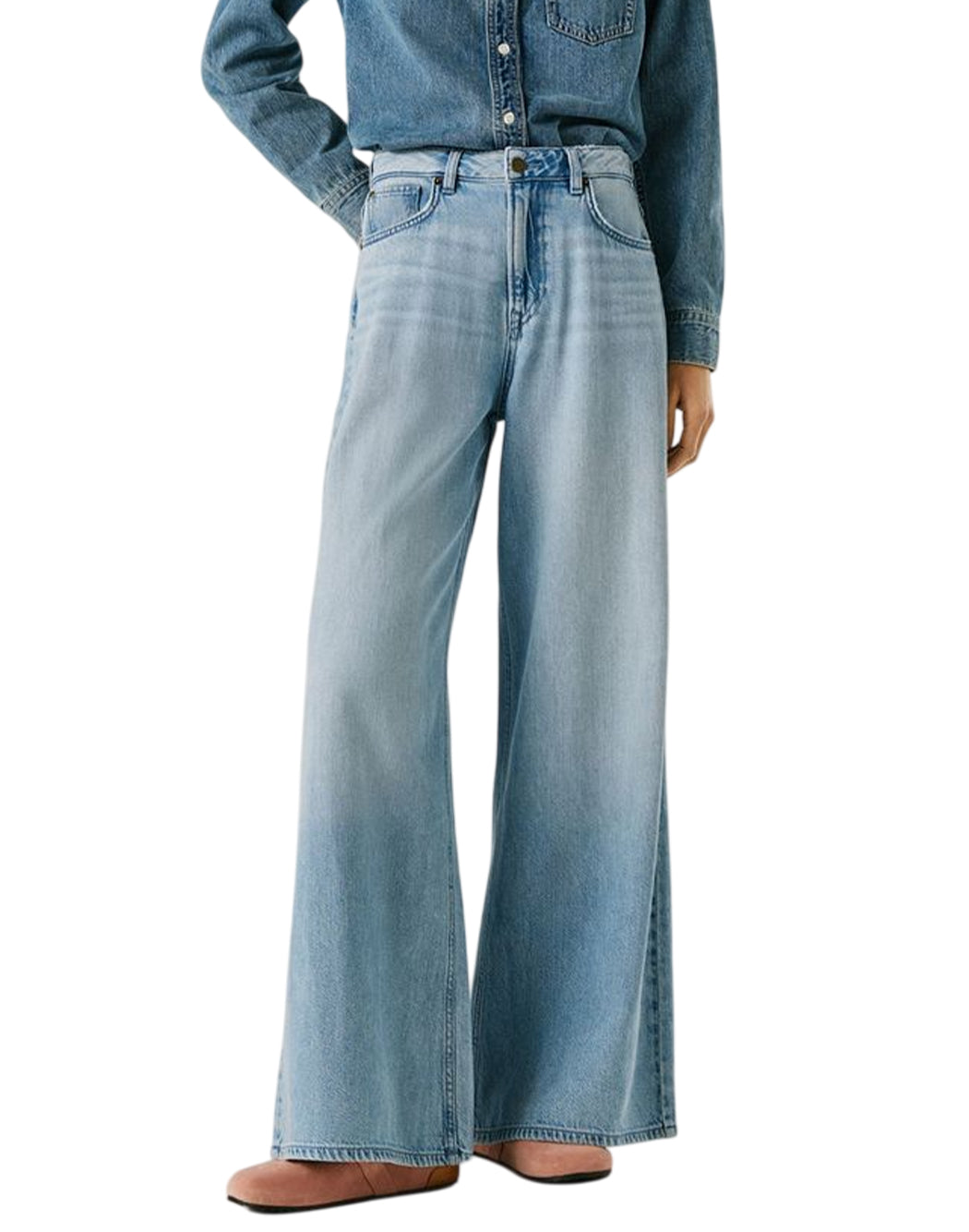 Pepe Jeans Blau