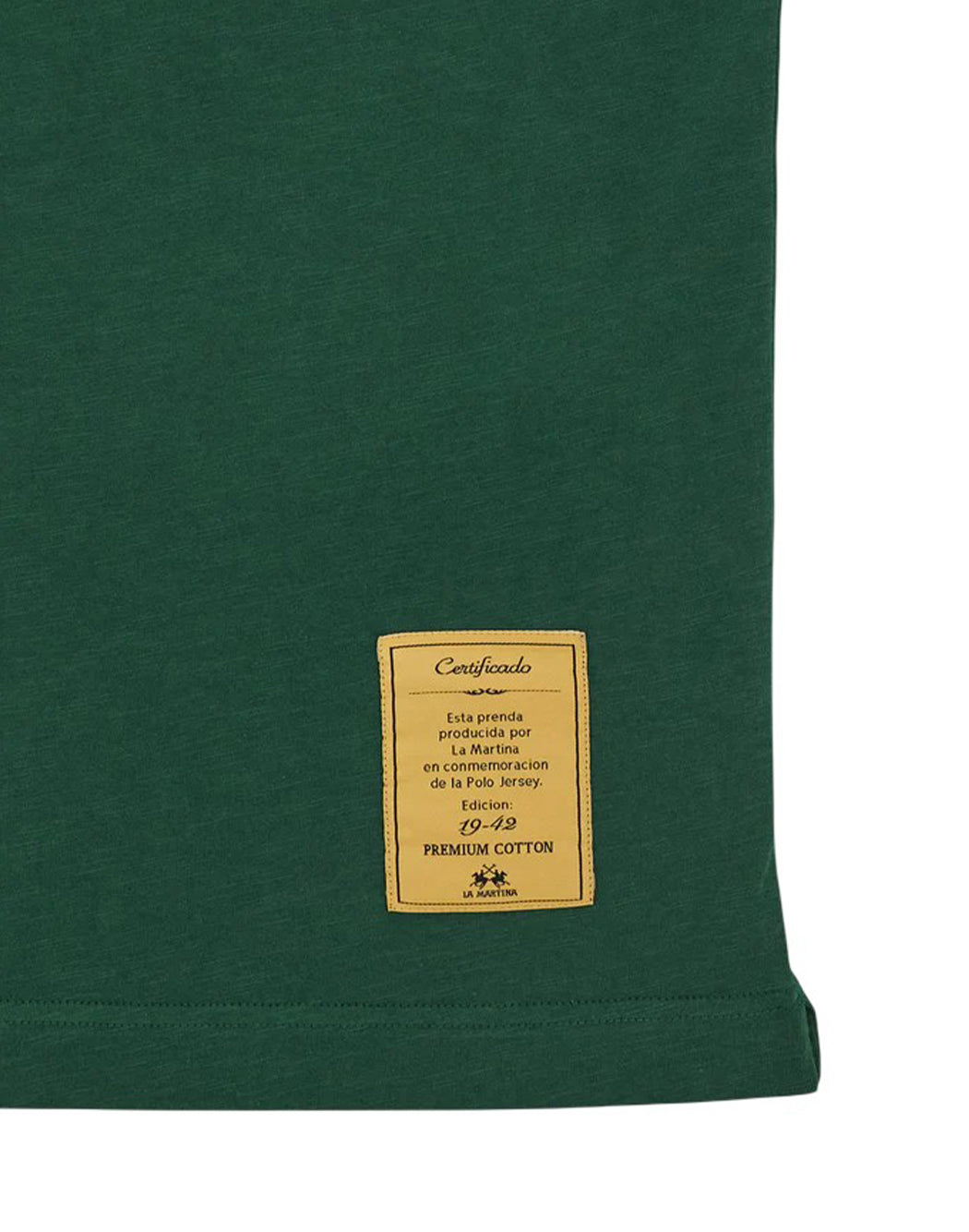 La Martina Verde