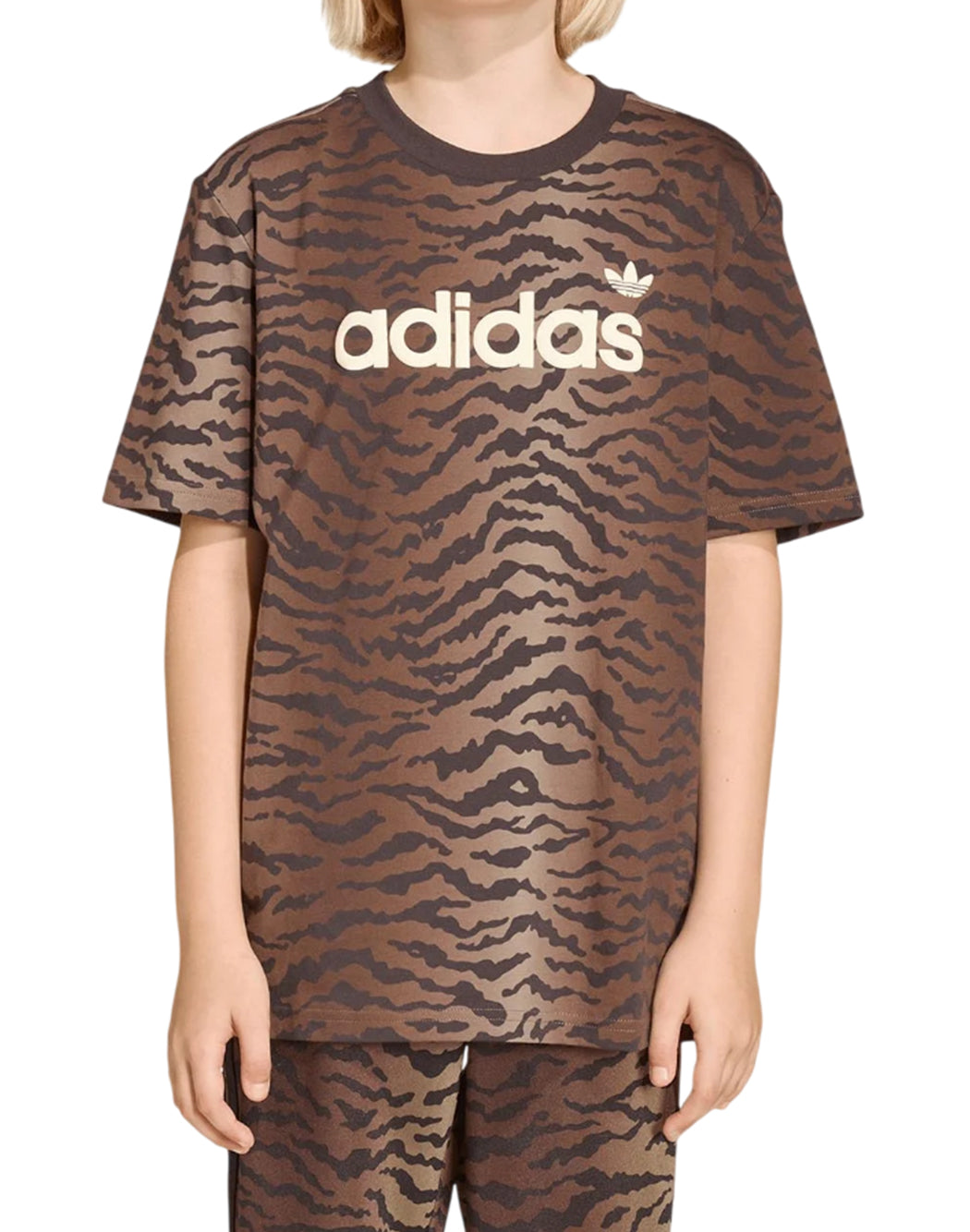 Adidas Brown