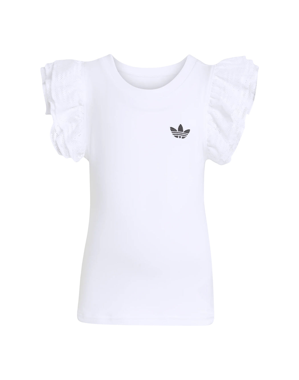 Adidas White