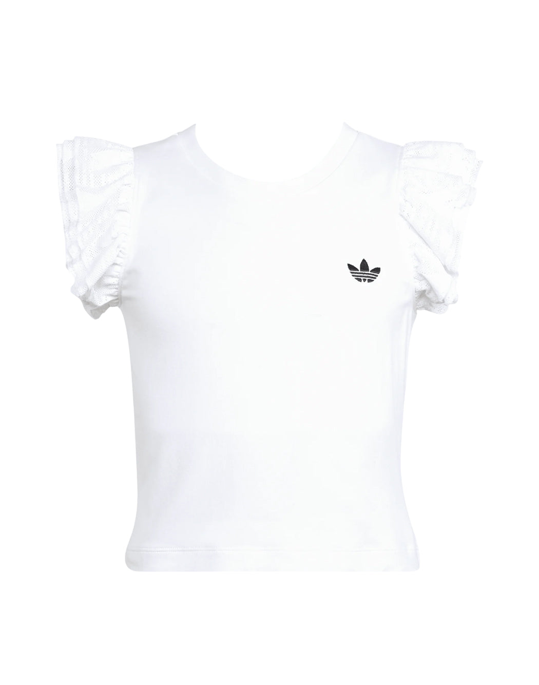 Adidas White