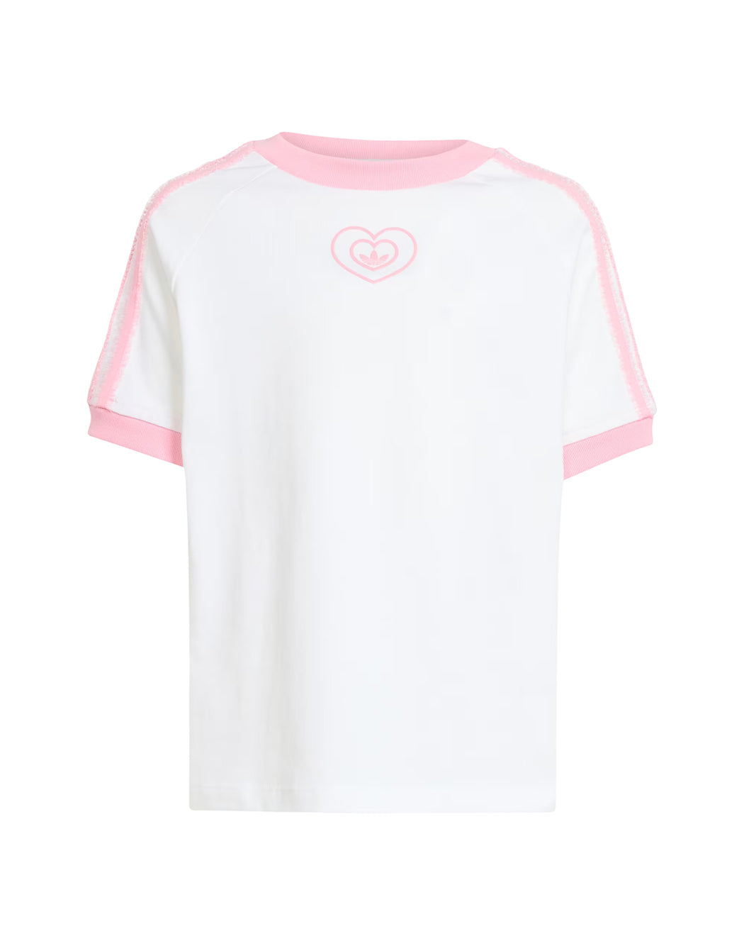 Adidas DISNEY SET WITH T-SHIRT AND SHORT White