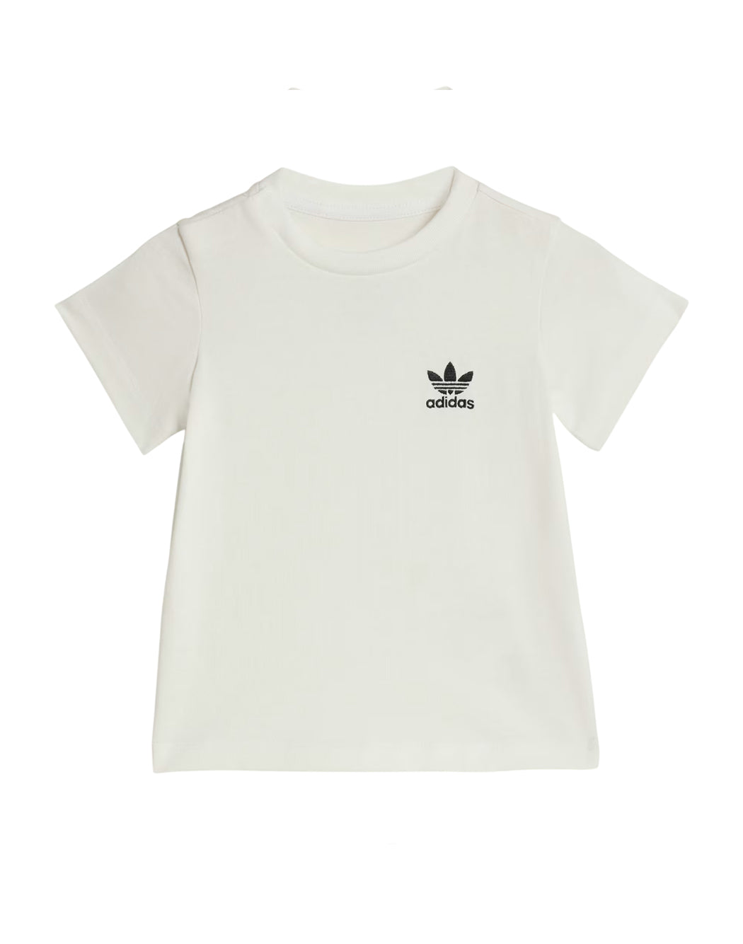Adidas SET WITH T-SHIRT AND SHORT Neutral