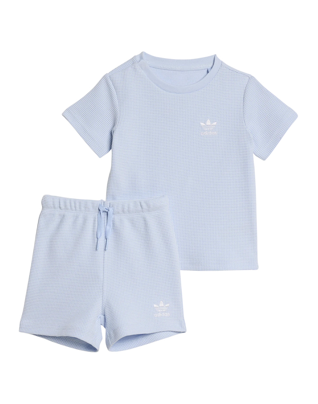 Adidas Light Blue