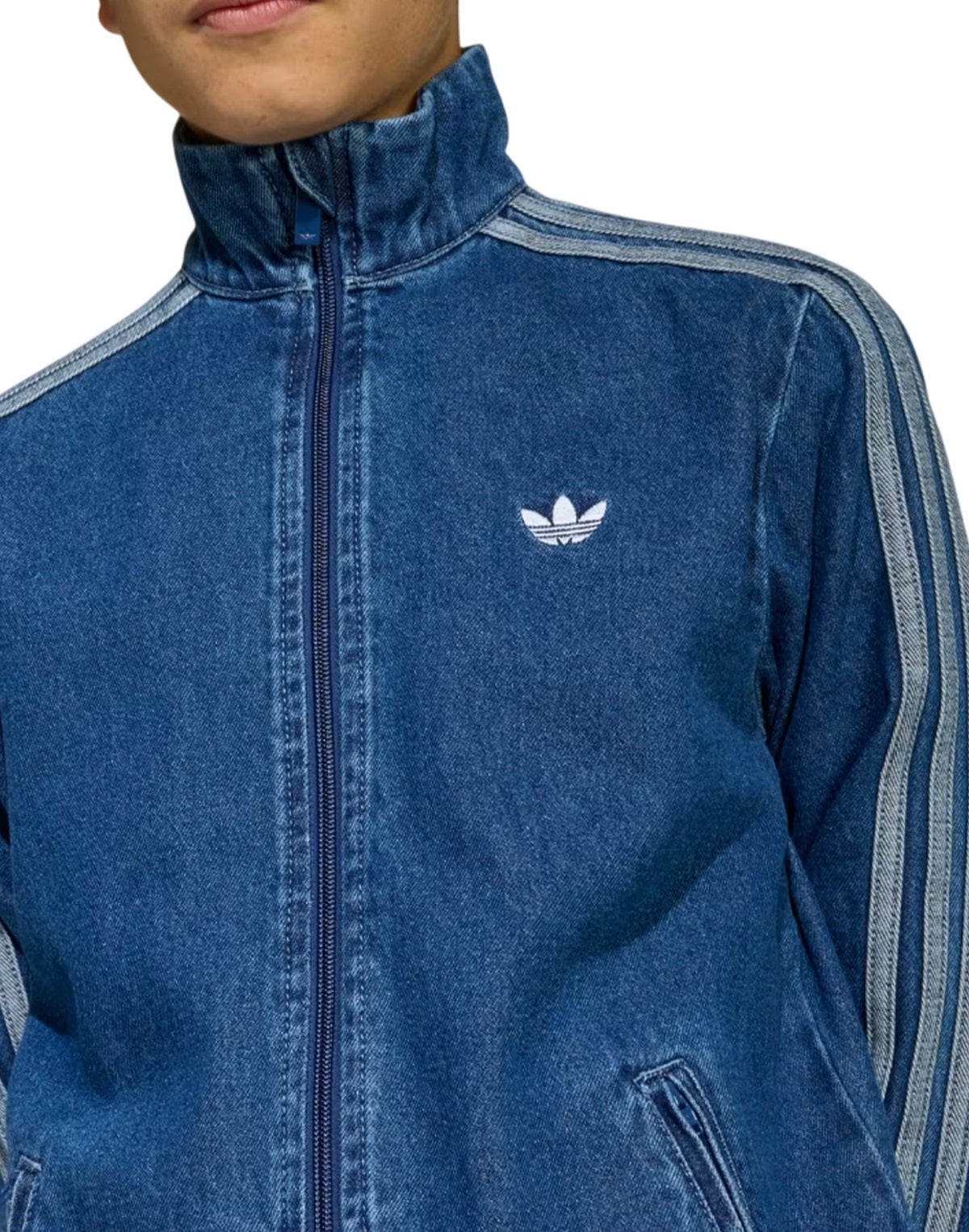 Adidas Light Blue