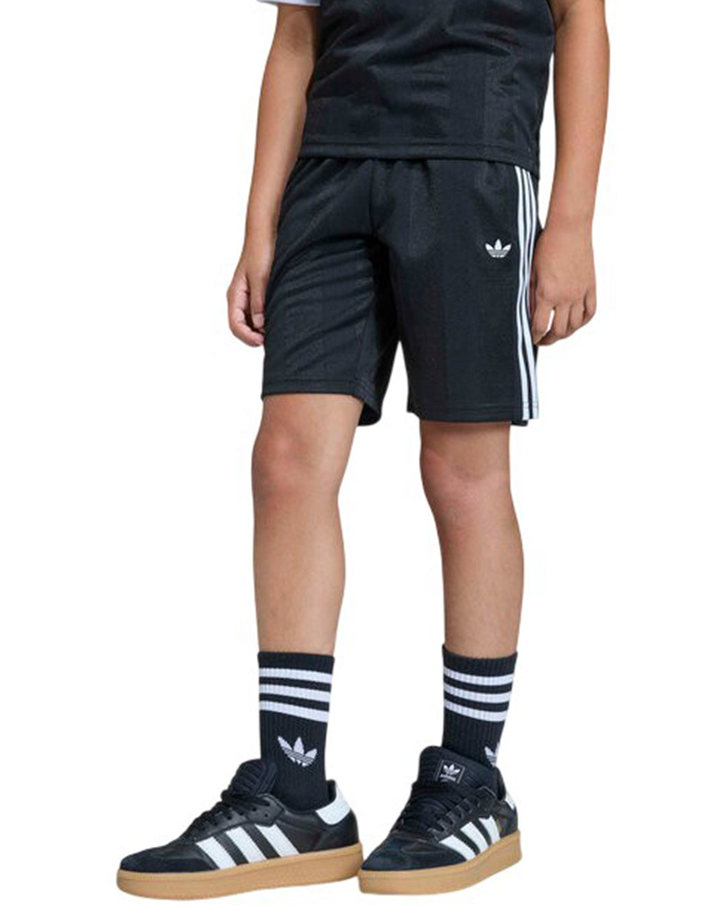 Adidas SHORTS FIREBIRD Nero