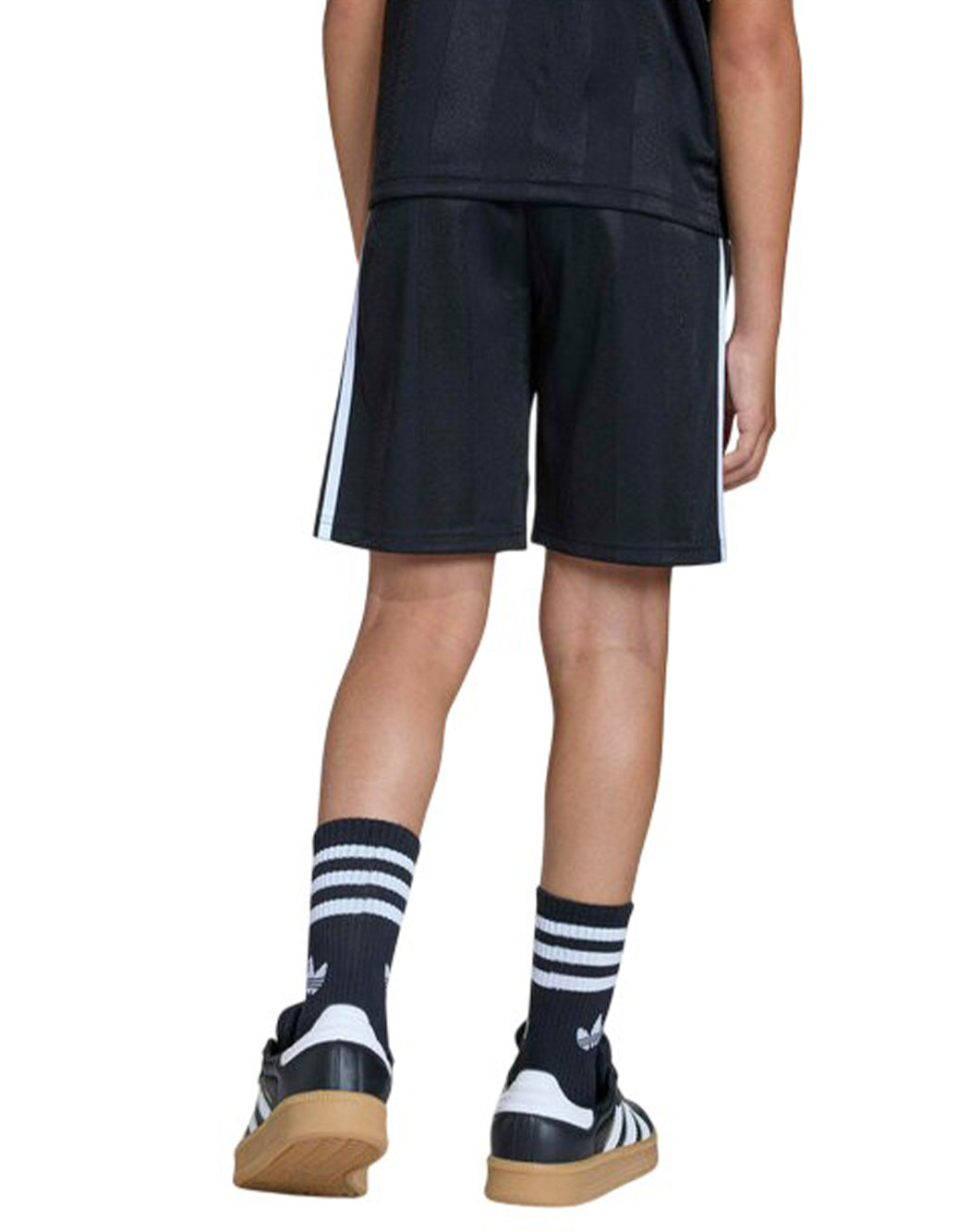 Adidas SHORTS FIREBIRD Nero