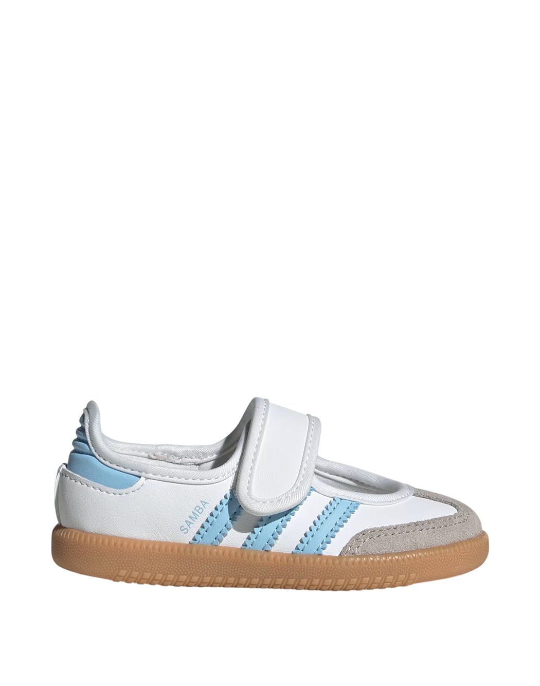 Adidas SNEAKERS SAMBA JANE Bianco