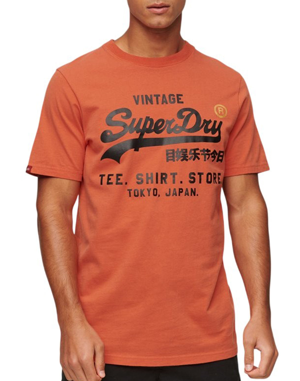 Superdry Arancione