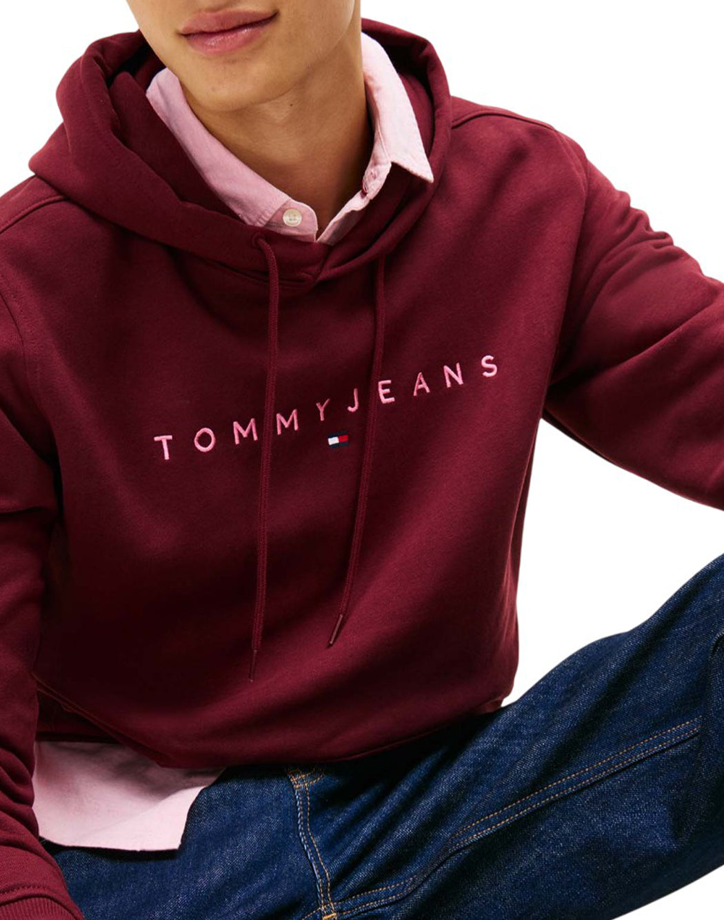 Tommy Hilfiger Jeans Rosso