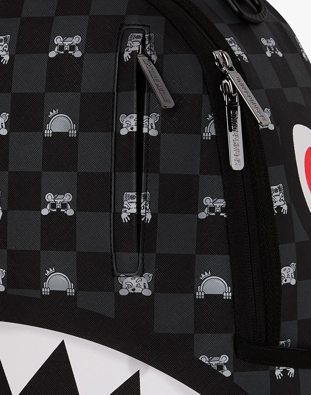 Gray Sprayground