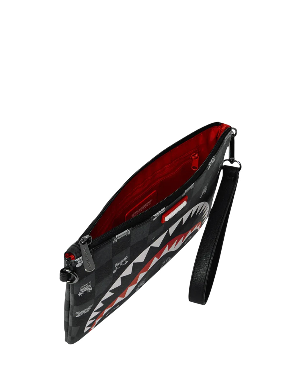 Gray Sprayground
