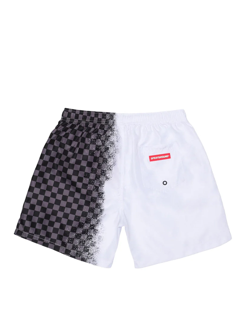 Gray Sprayground