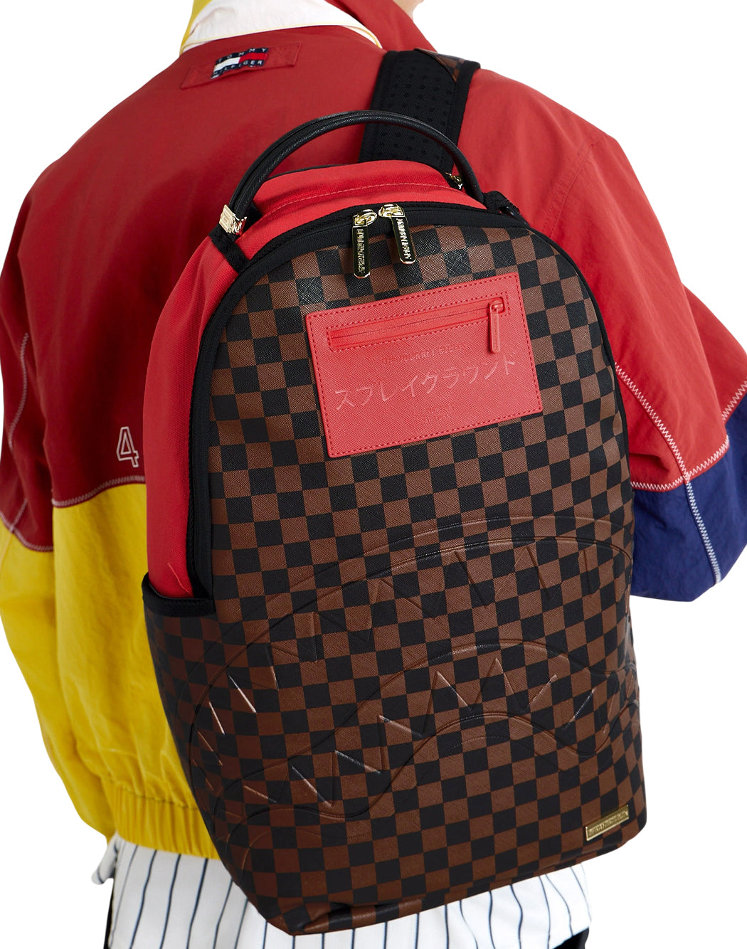 Sprayground Marrone