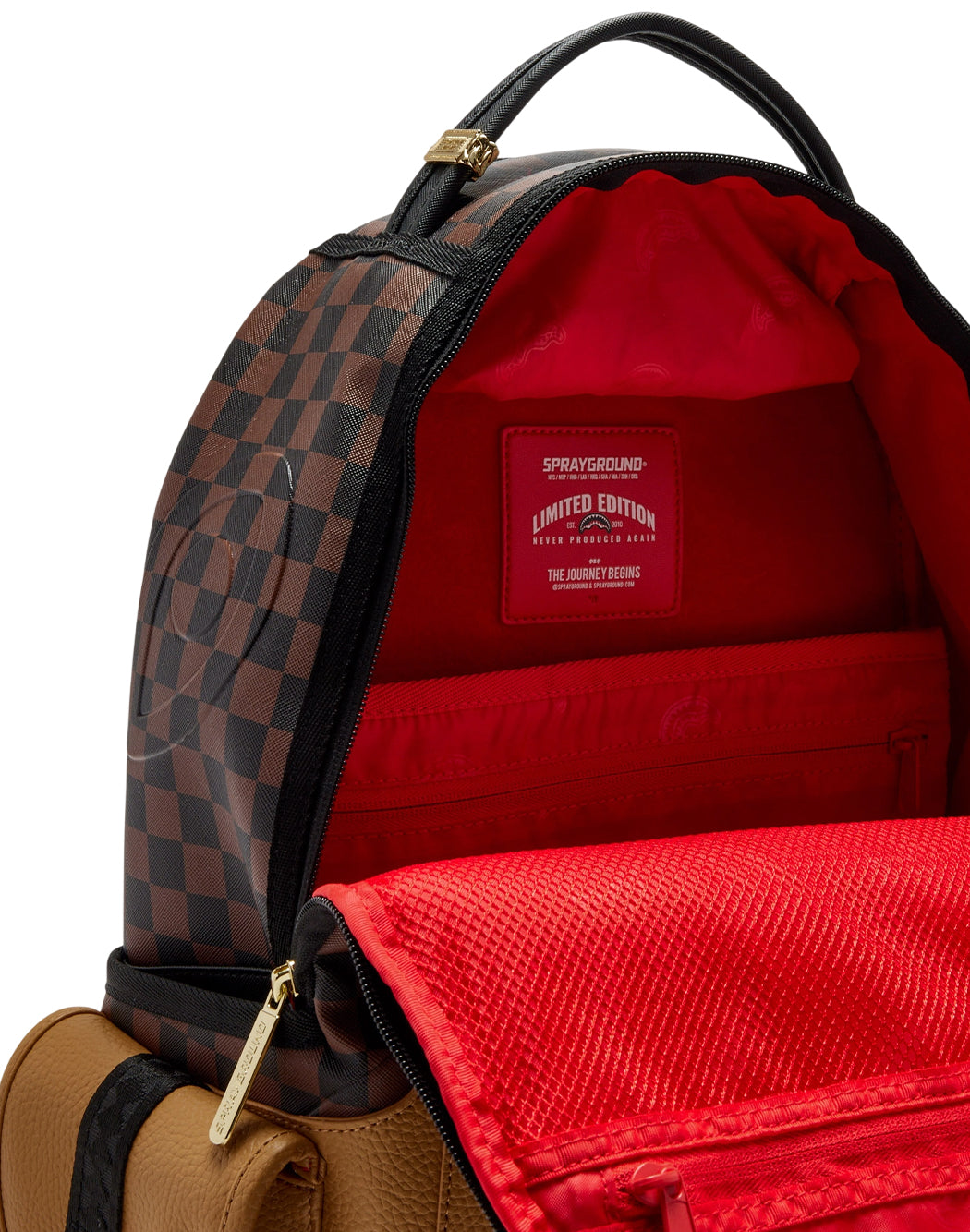 Brown Sprayground