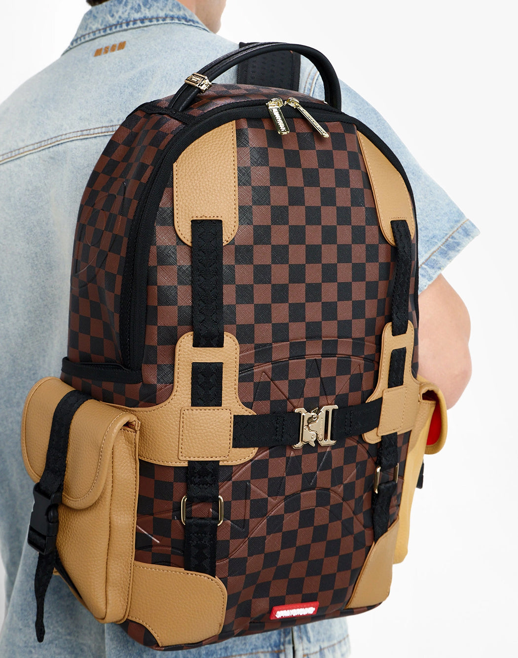 Brown Sprayground