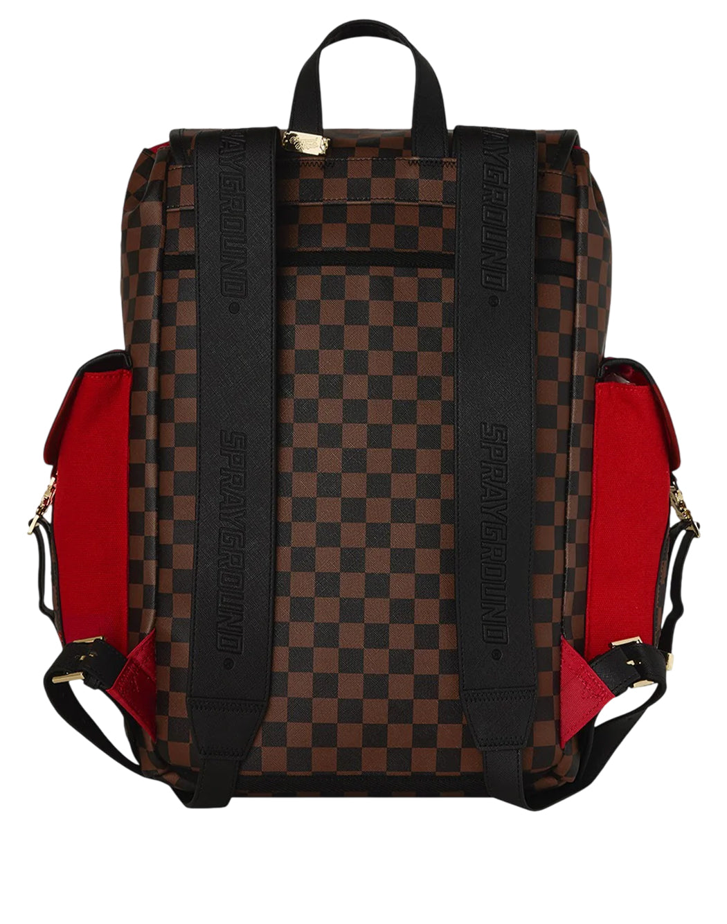 Sprayground Marrone